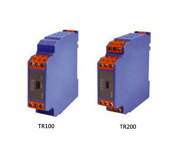 TR Serial 微電腦溫度轉換器 